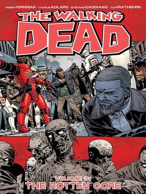 cover image of The Walking Dead (2003), Volume 31